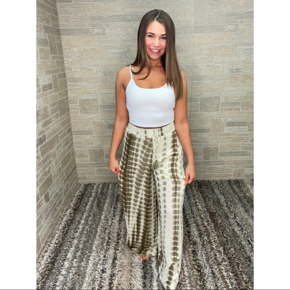 Vacay Vibes Tie Dye Pants - Picture 4 of 5